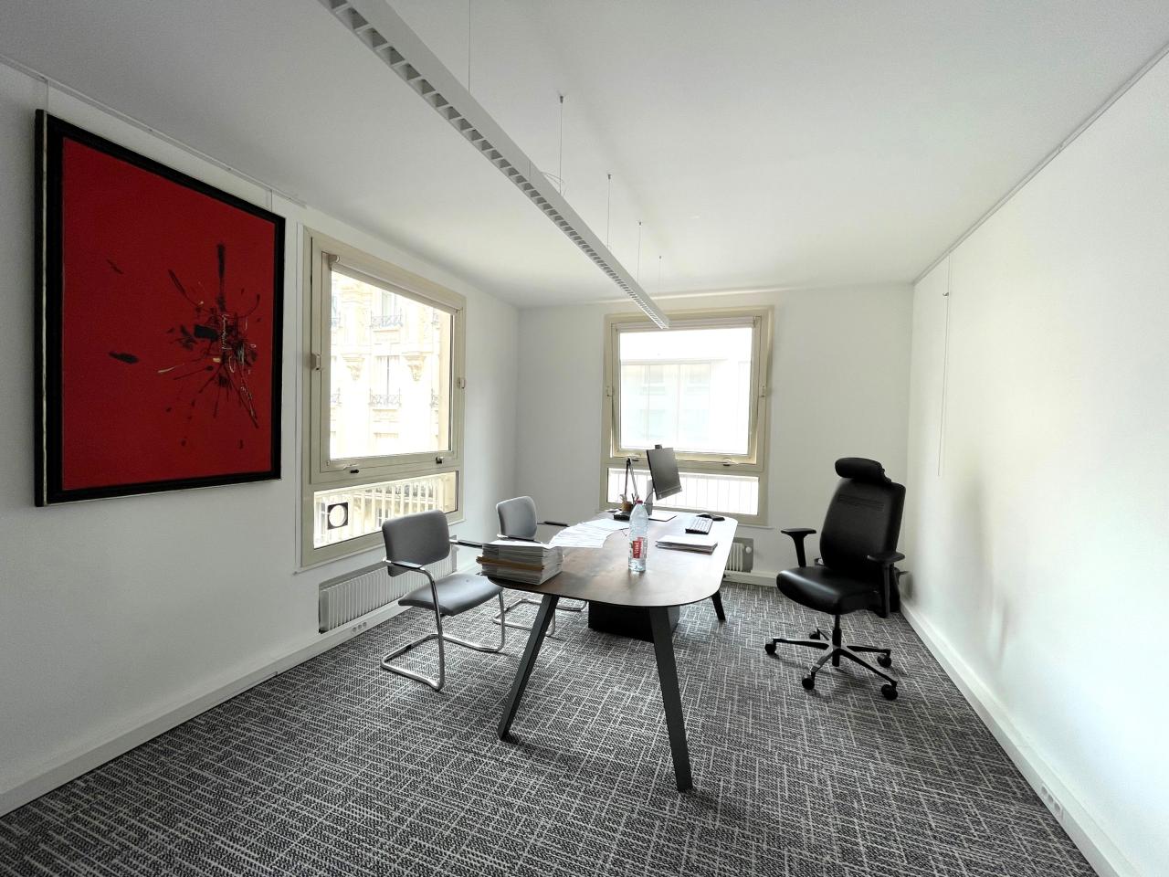 Bureau Paris 196m² Location bureau Paris OLBUR2532133 3